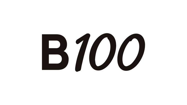 B100
